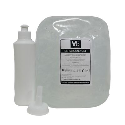 5 Litre Ultrasound Transmission Gel