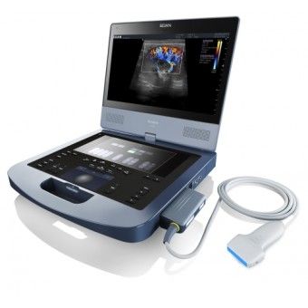 EDAN AX8 ECHOCARDIOGRAPHY ULTRASOUND SYSTEM